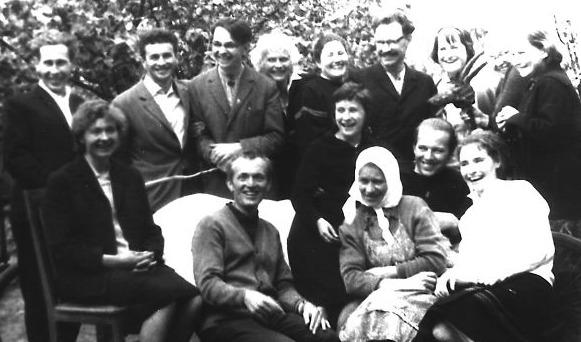 Vyacheslav Chornovil in 1960s