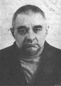 Krasnov-Levitin, after release