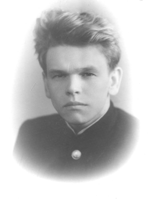 pimenov, revolt (as student)