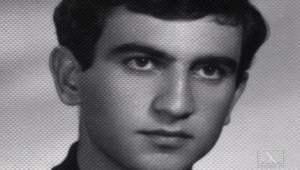 hayrikyan, paruir (as student)