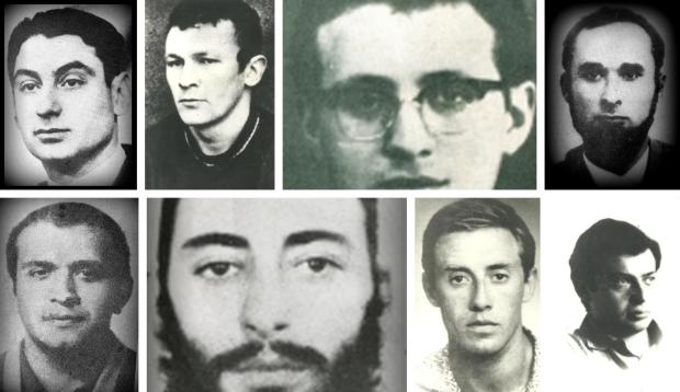 leningrad trial (nine)