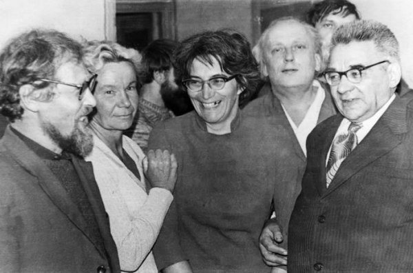 Action Group members (1974)