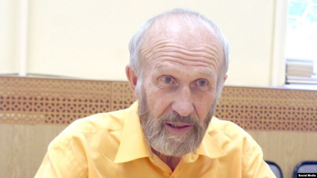 Albert Razin (RFE - RL)